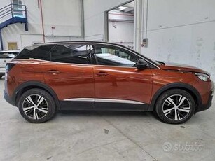 PEUGEOT 3008 BlueHDI 130 EAT8 S/S GT Line