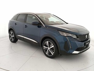 Peugeot 3008 BlueHDi 130 EAT8 S&S Allure