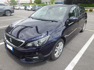 Peugeot 308sw bluedi 130cv business aut. 2019