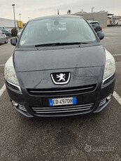 Peugeot 5008 7 posti