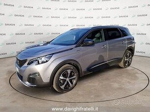 Peugeot 5008 PureTech Turbo 180 EAT8 S&S GT Line