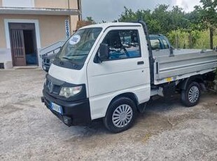 Piaggio Porter 1.2 D120 Cassonato Ribaltabile post