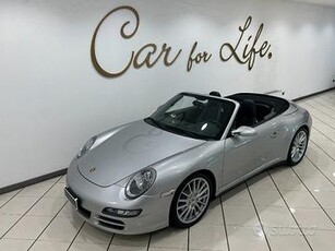 PORSCHE 997 Carrera 4S Cabriolet