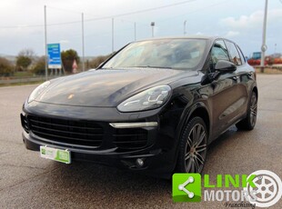 PORSCHE Cayenne 3.0 D Platinum Edition Tiptronic, FINANZIABILE Usata