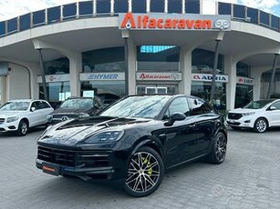 Porsche Cayenne Coupe 3.0 e-hybrid tiptronic KM 0