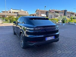 Porsche Cayenne Coupé 3.0 V6 E-Hybrid-2021