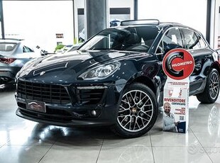 Porsche Macan S 3.0 D 250 CV. PDK 20