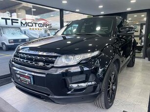 Range rover evoque ED4 BLACK EDITION - 2013