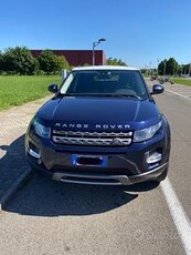 Range rover Evoque Loire ed