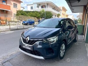 Renault Captur Blue dCi 8V 115 CV EDC CAMBIO AUTOM