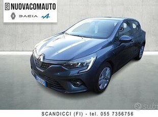 Renault Clio 1.0 tce Intens 90cv my21