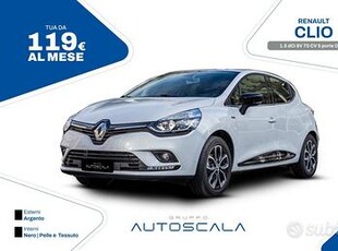 RENAULT Clio 1.5 dCi 8V 75 CV 5 porte Duel2