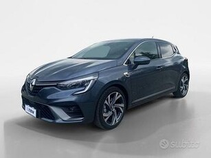 Renault Clio Hybrid E-Tech 140 CV 5 porte R.S...