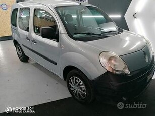 RENAULT Kangoo 1.6 105CV 5 porte Benzina/GPL