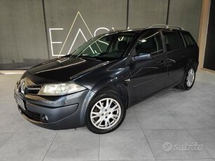 Renault Megane Mégane 1.5 dCi/105CV Grandtour Seri