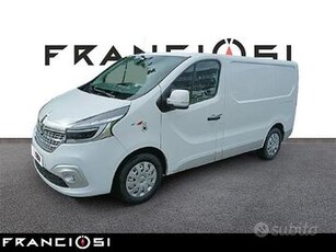 RENAULT Trafic T27 2.0 dci 145cv L1H1 Energy Ice