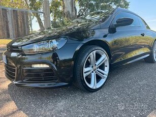 Scirocco 2.0 TDI