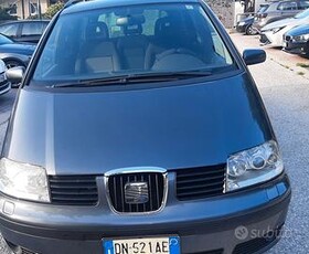 SEAT Alhambra - 2008