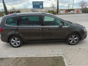 SEAT Alhambra 2016