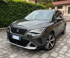 Seat Arona 1.0 110cv Exper. DSG keyless sedili lux