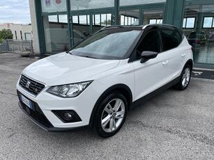 Seat Arona 1.0 TGI 90CV FR METANO