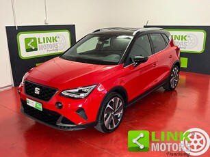 SEAT Arona 1.0 TGI FR Usata