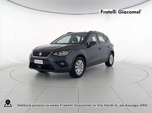 Seat Arona 1.0 tgi style 90cv