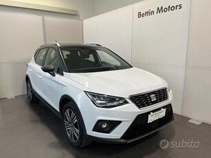 Seat Arona 1.0 tgi Xcellence 90cv