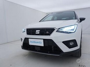 Seat Arona FR BZ748996 1.0 Metano 90CV