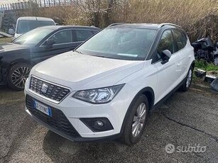 SEAT Arona PROBLEMI AL MOTORE