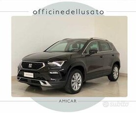 SEAT Ateca 2.0 TDI Business