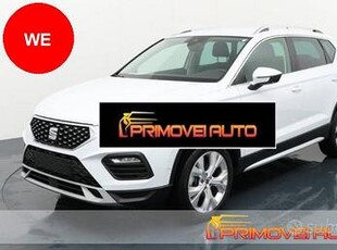 SEAT Ateca 2.0 TDI DSG XPERIENCE