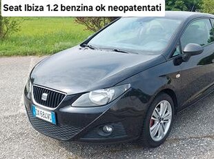 Seat Ibiza 1.4 3p. Reference