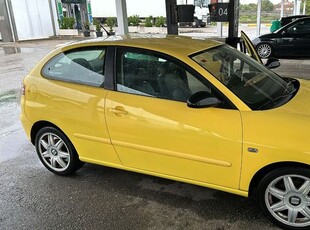 SEAT Ibiza 2002