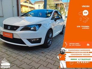 SEAT Ibiza 4 serie Ibiza 1.6 TDI 105 CV CR 5 p...