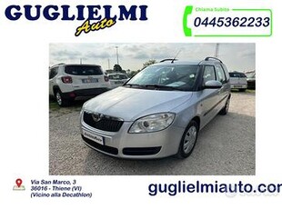 SKODA Roomster 1.4 16V Style