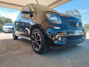 Smart 453 ForFour Limited Edition 2016 Gar Rate