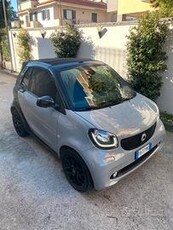 Smart cabrio permuto moto