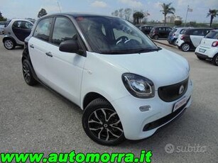 SMART ForFour 1.0 Manuale Youngster n°32