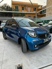 Smart ForFour 90 0.9 Turbo Passion 10/2017 cabrio