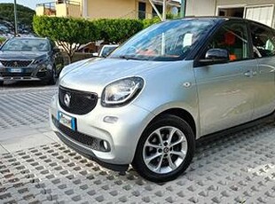 Smart ForFour 90 0.9 Turbo Passion