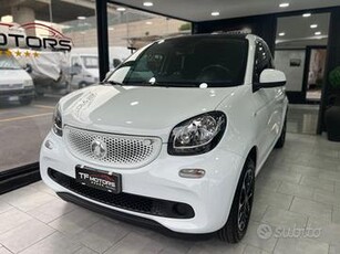 Smart ForFour automatic 