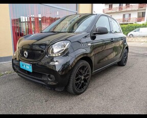 Smart Forfour eq Passion my19