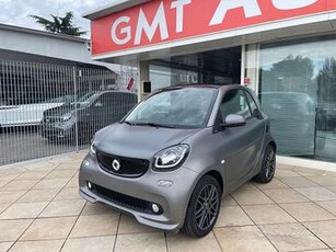 SMART ForTwo 0.9 90CV PACK BRABUS PASSION PANORA