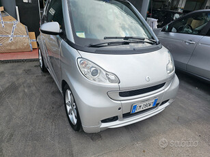 Smart fortwo 1.0 benzina