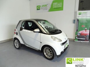 SMART ForTwo 1000 52 kW MHD passion -Pronta consegna Usata