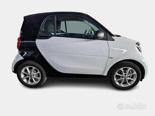 SMART FORTWO 70 1.0 52kW youngster twinamic