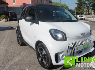 SMART ForTwo EQ. Passion 22kw 17.2 kWh 82 CV *GARANZIA*UNIPRO Usata