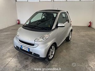 smart fortwo Smart II 2007 Cabrio Be Cabrio 1...