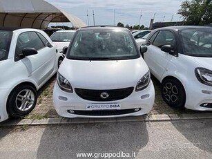 smart fortwo Smart III 2015 Cabrio B Cabrio 1...